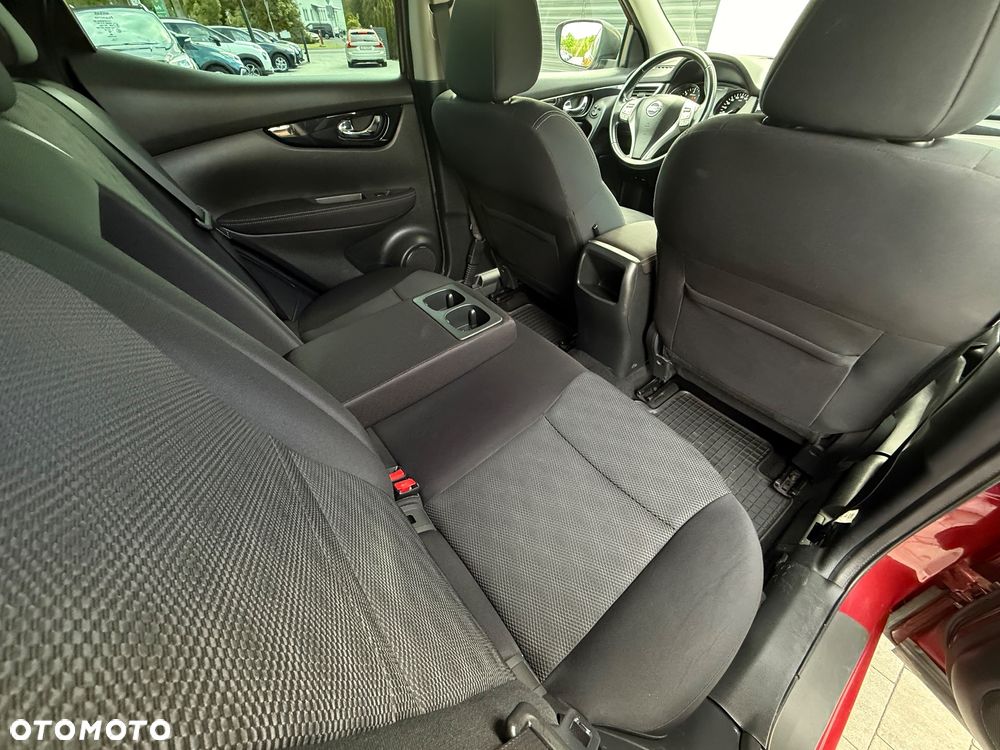 Nissan Qashqai 1.6 DCi 4x4 Acenta EU6 - 29