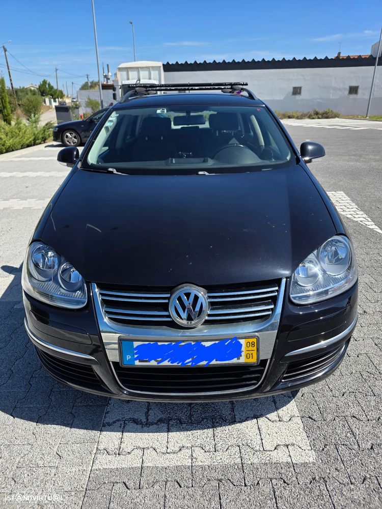 VW Golf Variant 1.4i Trendline Pack - 1