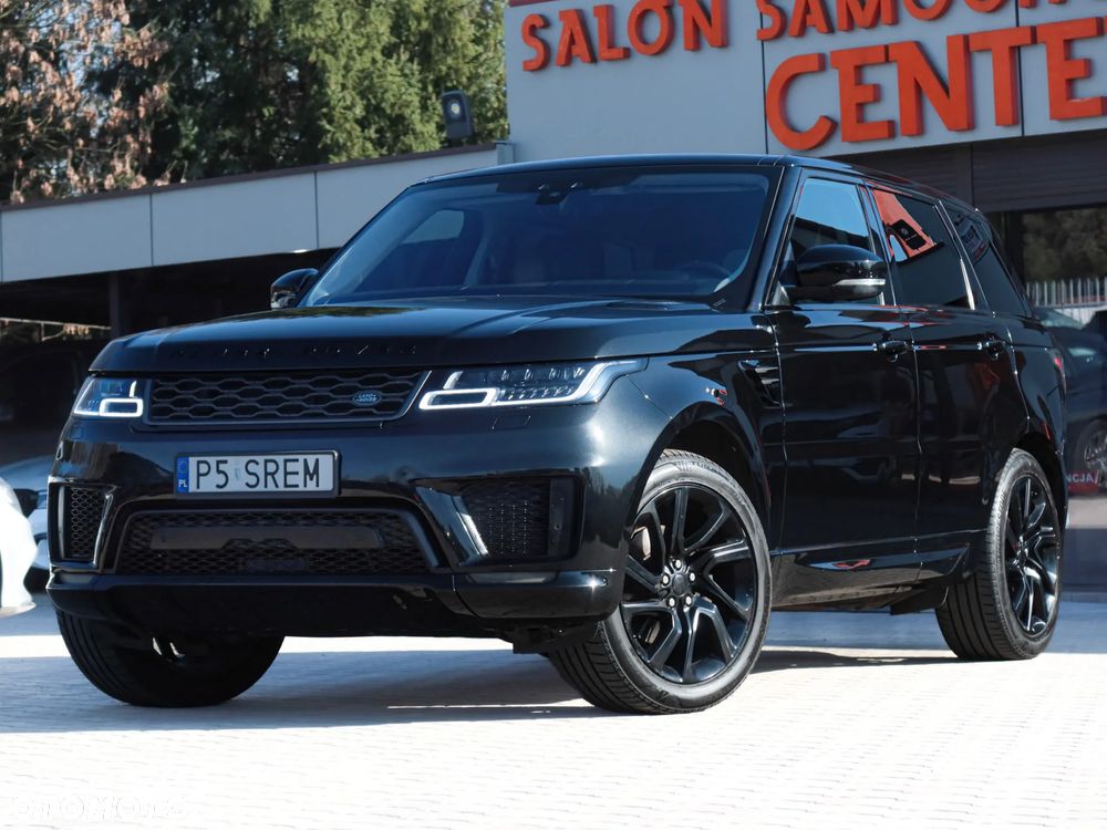 Land Rover Range Rover Sport S 3.0 SD V6 HSE Dynamic - 2