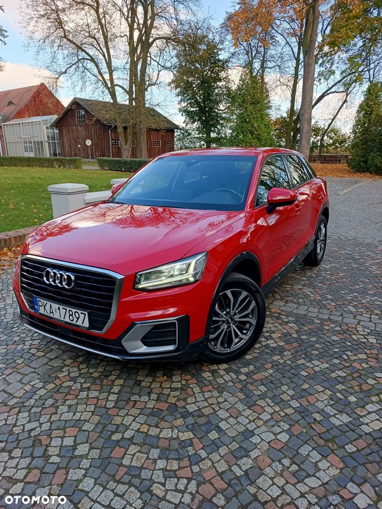 Audi Q2 1.6 TDI S tronic - 22