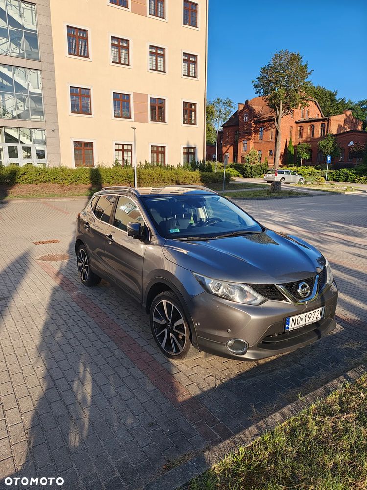 Nissan Qashqai 1.6 DIG-T Tekna - 2