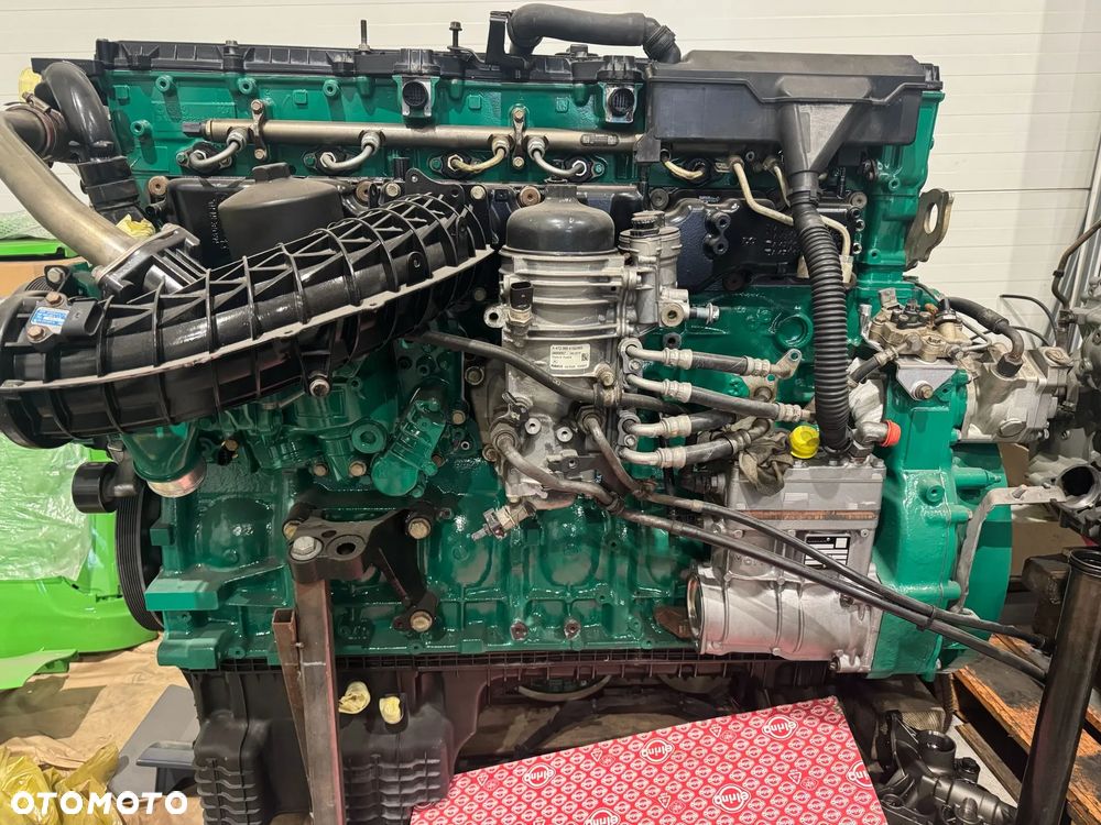 silnik motor OM471 EURO 6 , 2-generacja - 1