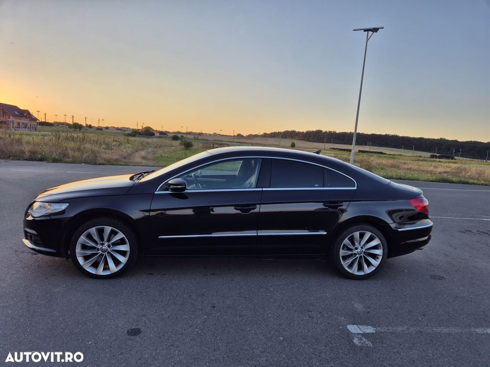 Volkswagen Passat CC 2.0 TDI - 4