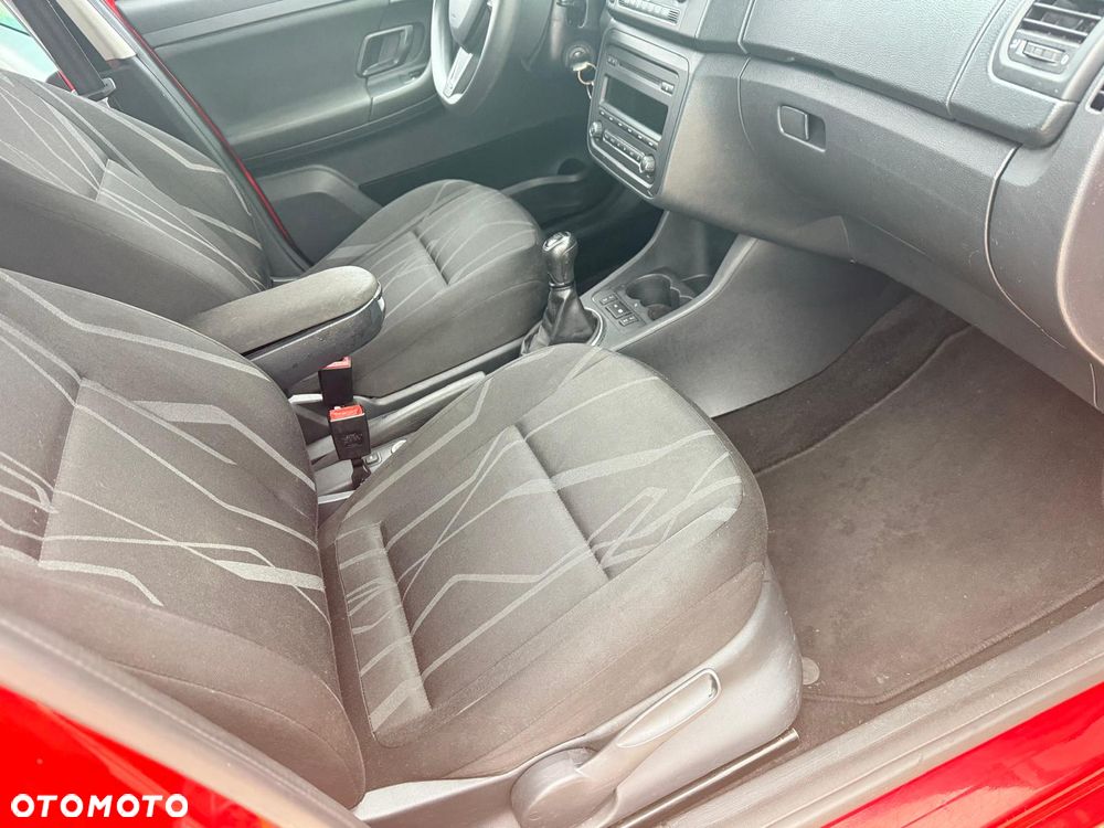Skoda Roomster 1.2 TSI Fresh Green tec - 15
