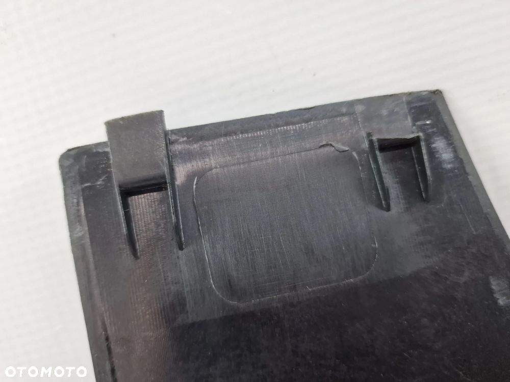 BMW 6 GT G32 17- OSŁONA / NAKŁADKA PASA PRZEDNIEGO PRZÓD , NR 51767438428 , NR AUKCJI OP68 - 10