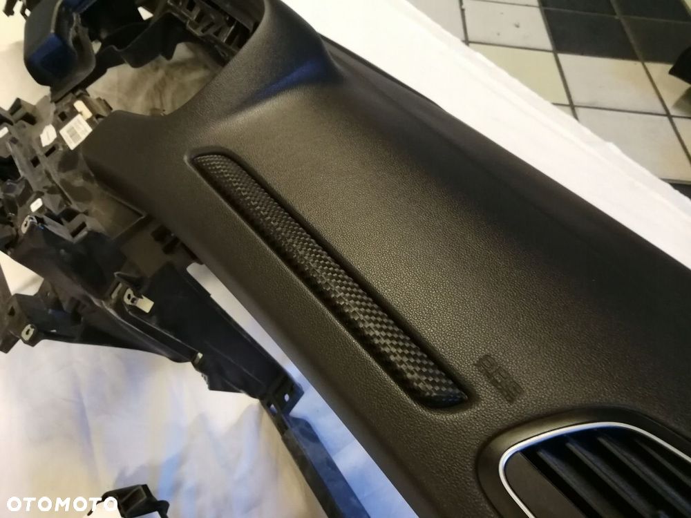 DESKA ROZDZIELCZA AIRBAG RENAULT MEGANE IV - 3