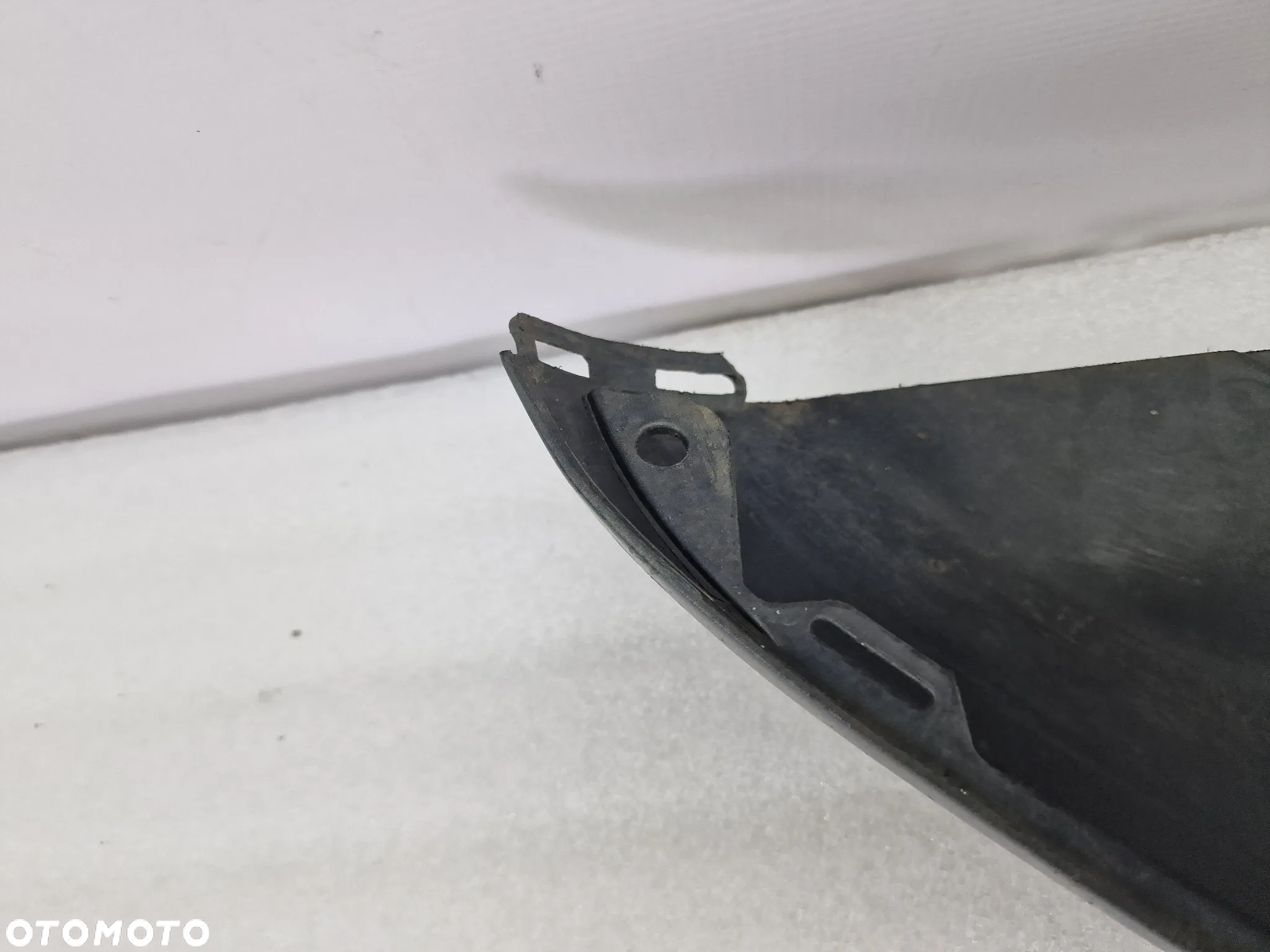 HONDA CIVIC VIII UF0 LIFT TYPE R TYPE-R 08- DOKŁADKA / SPOJLER POD ZDERZAKK PRZEDNI PRZÓD , LAKIEROWANY , NR 71102-SMG-ZZ00 , NR AUKCJI DT383 - 16