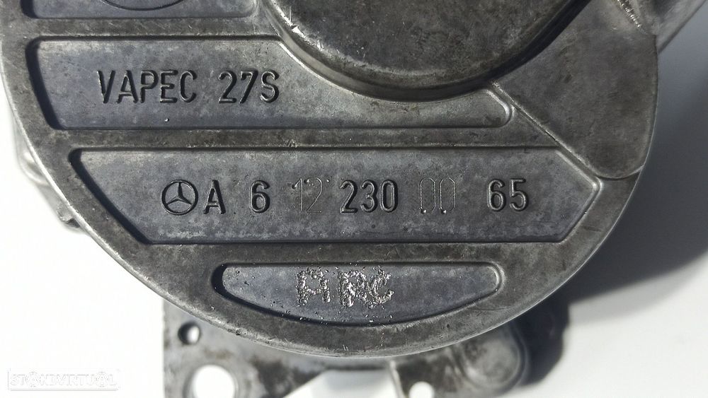 DEPRESSOR TRAVÕES / BOMBA DE VÁCUO MERCEDES CLASE M (W163) 270 CDI (163.113) - 4