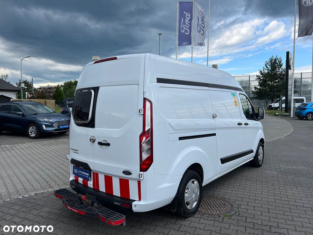 Ford transit custom - 17