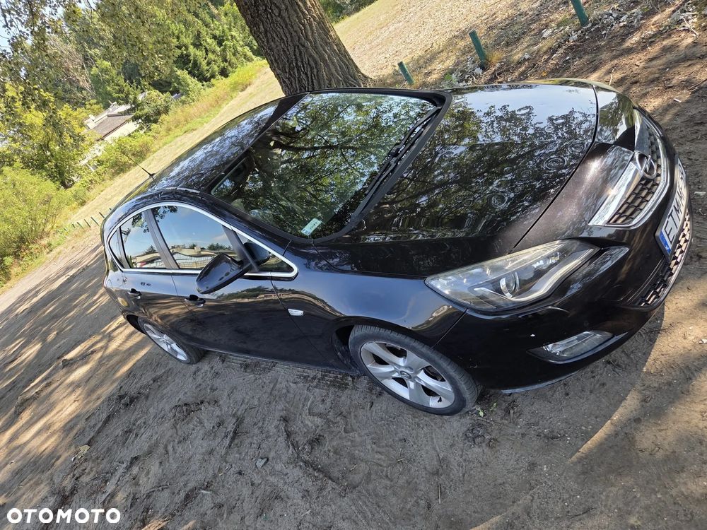 Opel Astra - 17