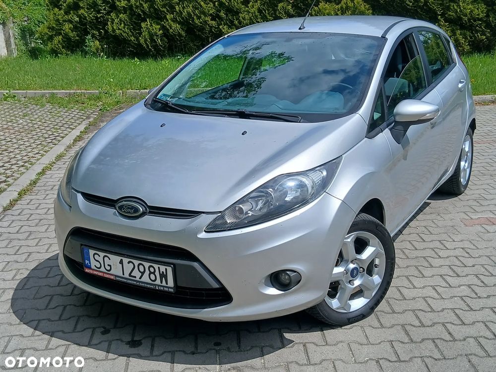 Ford Fiesta 1.25 Silver X (Ambiente) - 1