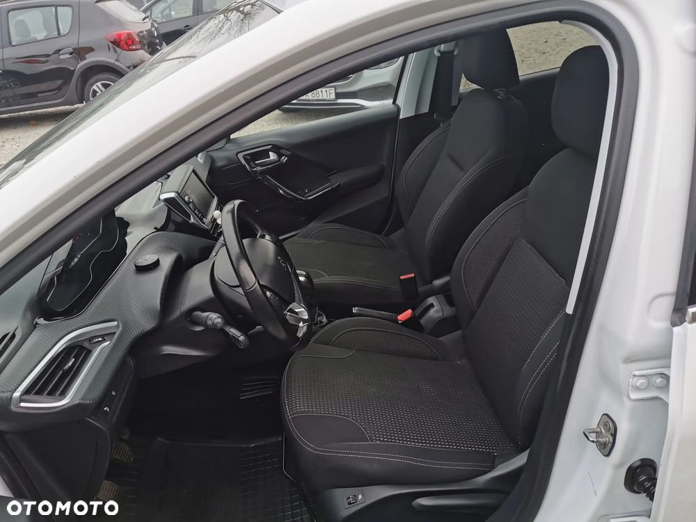 Peugeot 208 Blue-HDi 100 Stop&Start Style - 16