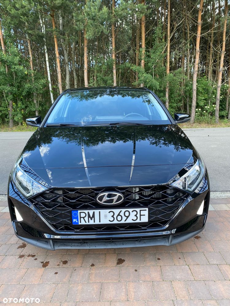 Hyundai i20 1.0 T-GDI 48V-Hybrid Prime - 1