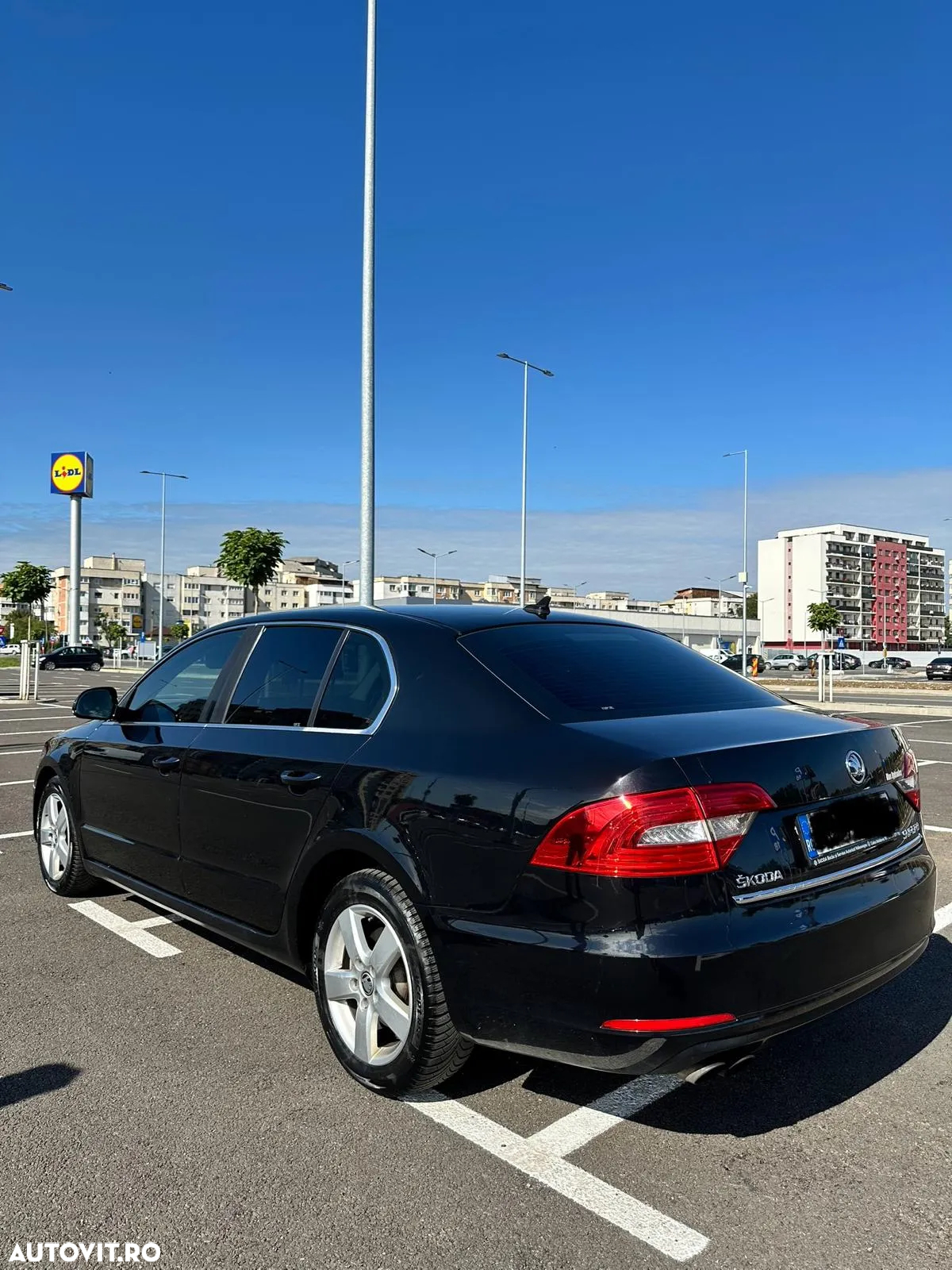 Skoda Superb - 6