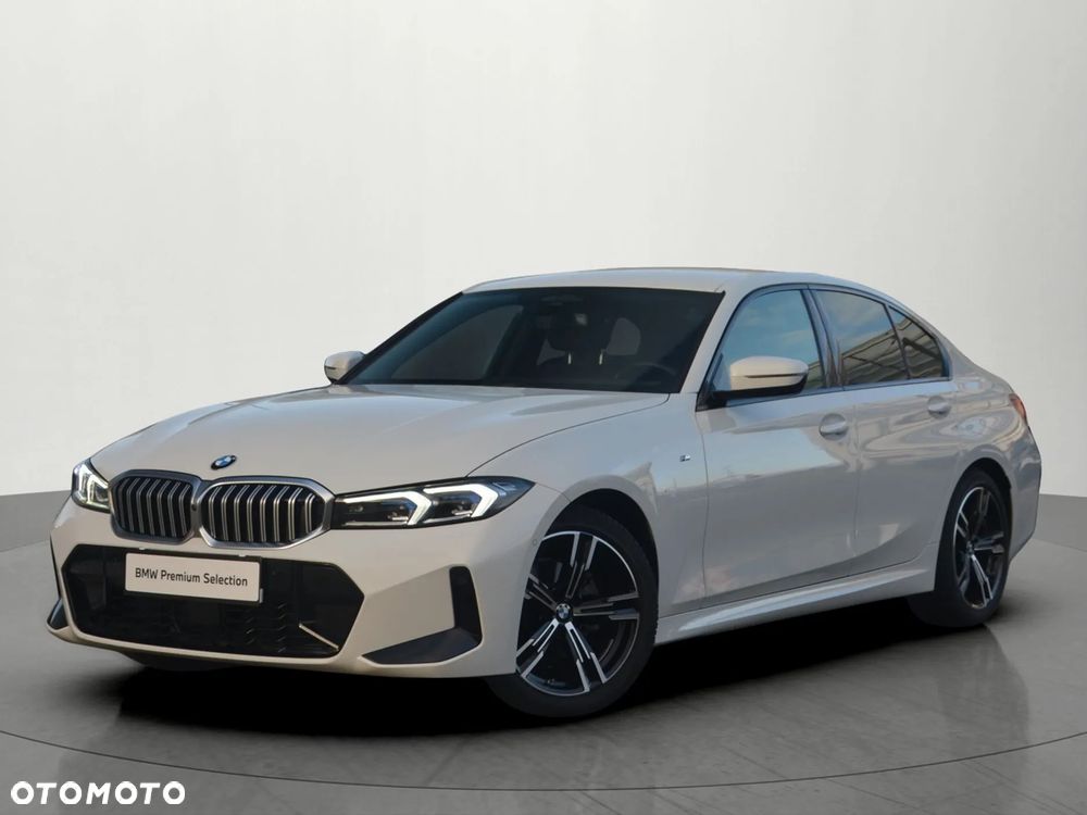 BMW Seria 3 320d xDrive M Sport sport - 2