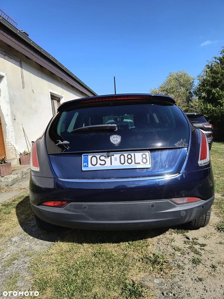 Lancia Delta 1.4 T-Jet Platino - 6