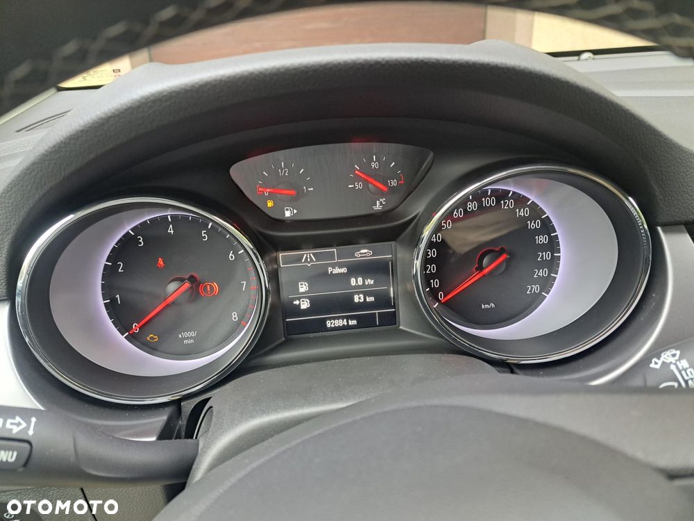 Opel Astra 1.4 T Enjoy - 10