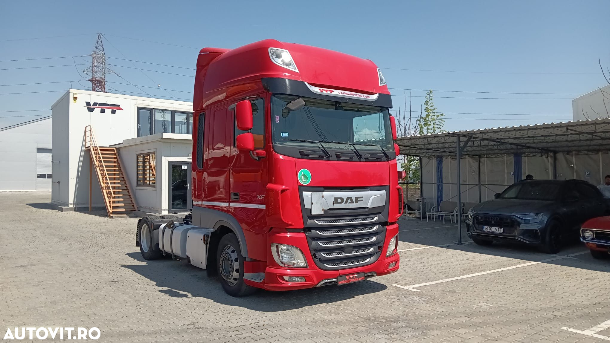DAF XF 450FT - 2