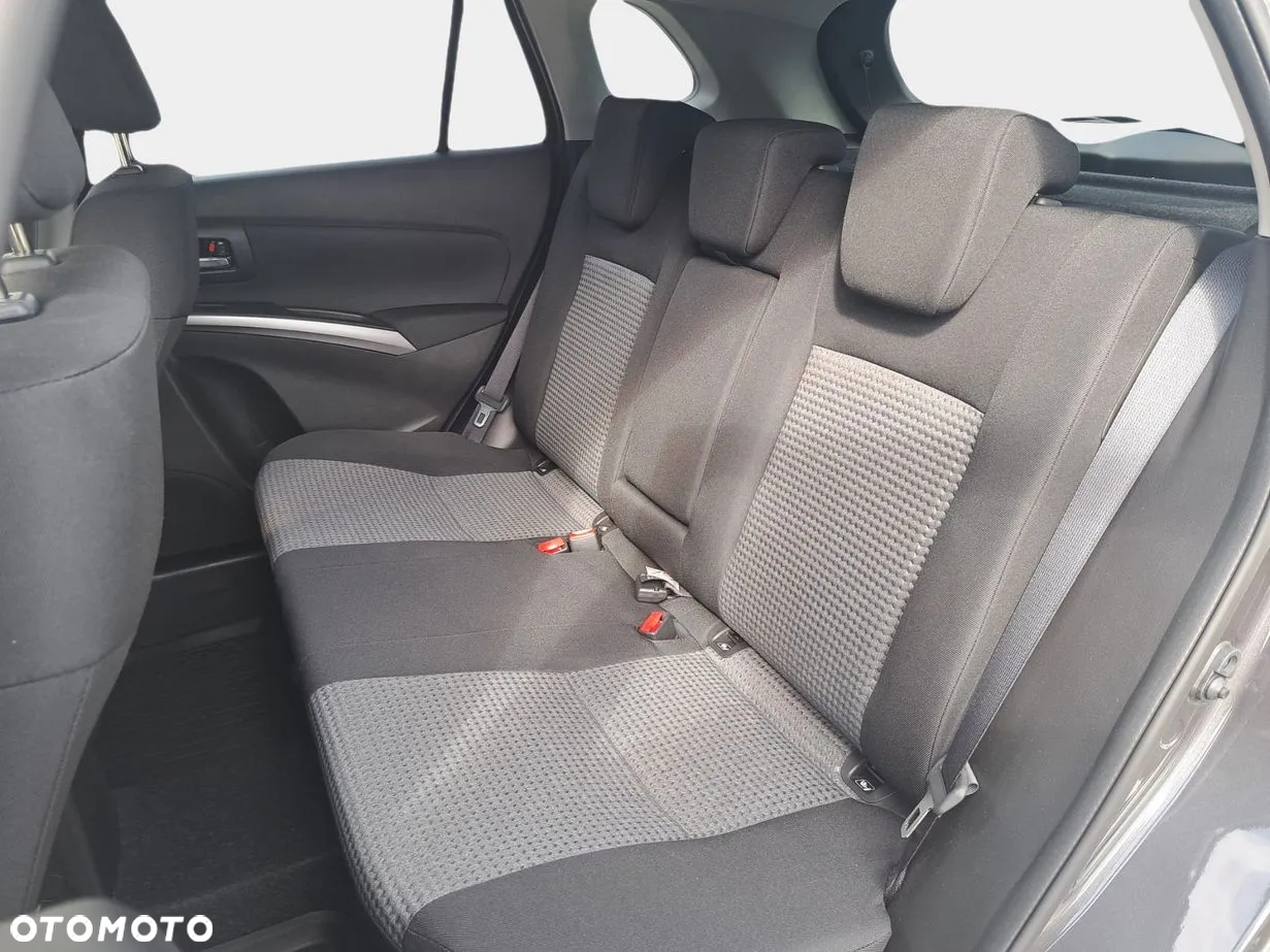 Suzuki SX4 S-Cross 1.4 SHVS Premium Plus SP - 23