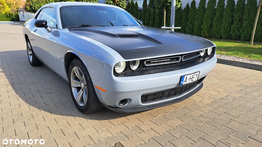 Dodge Challenger - 5