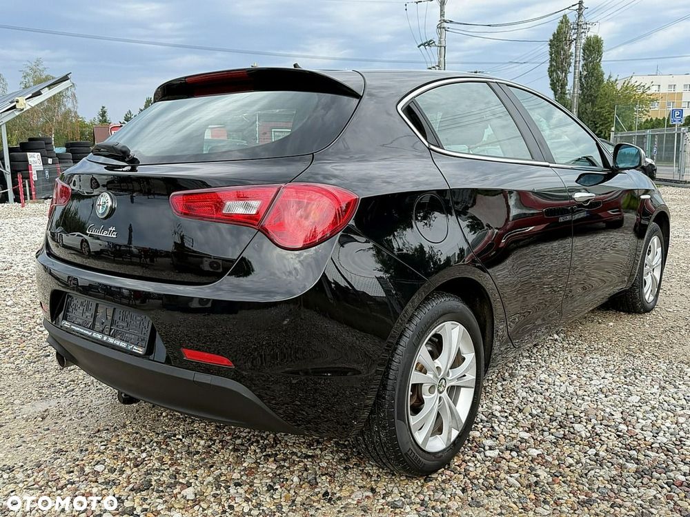 Alfa Romeo Giulietta - 6