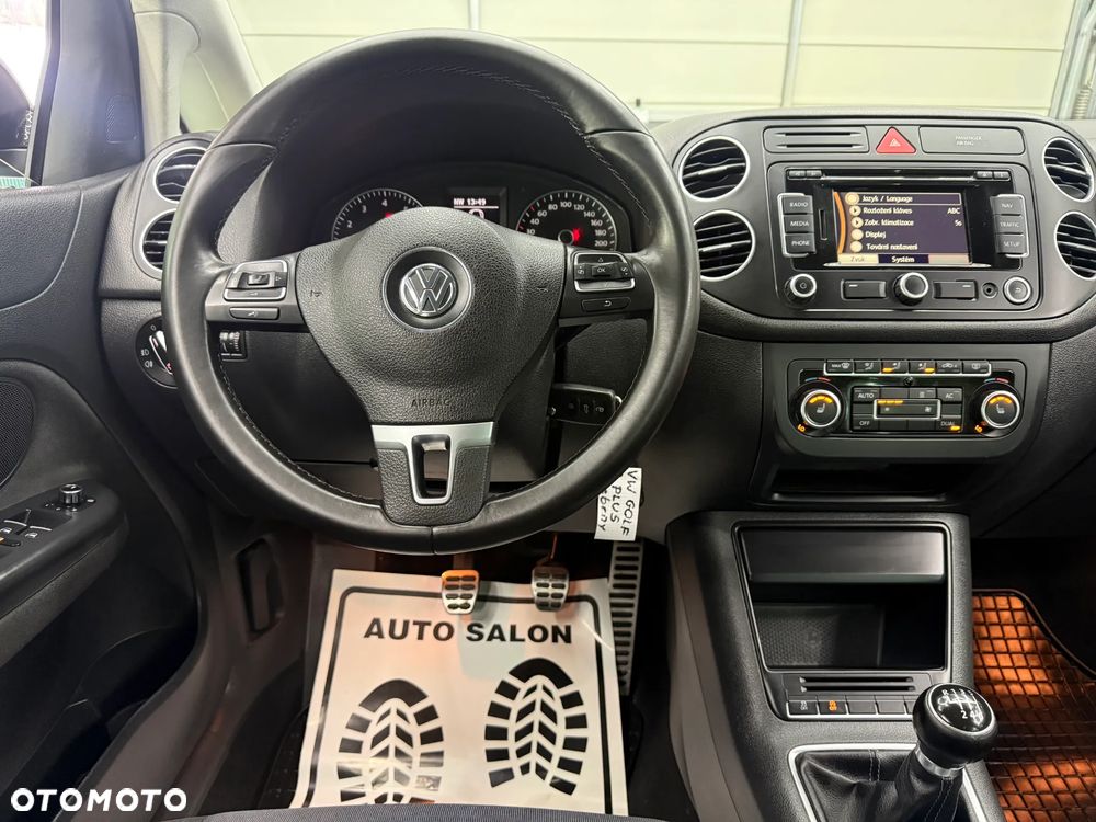 Volkswagen Golf Plus 1.2 TSI BlueMotion Technology Style - 9