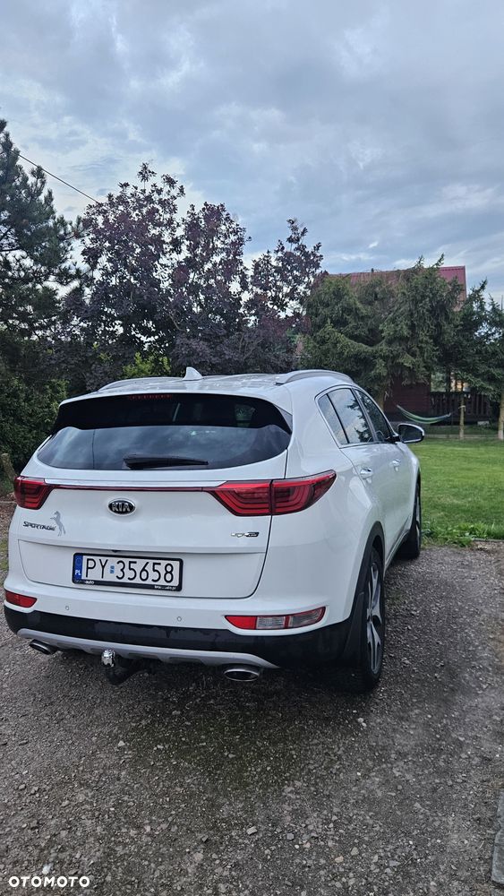Kia Sportage 2.0 CRDI GT Line 4WD - 2
