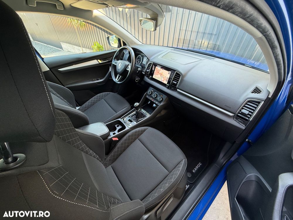 Skoda Karoq 1.5 TSI Ambition - 11