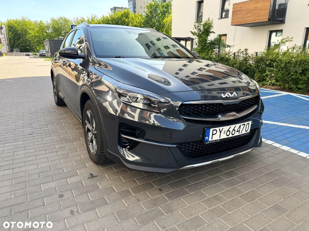 Kia XCeed 1.0 T-GDI M - 3
