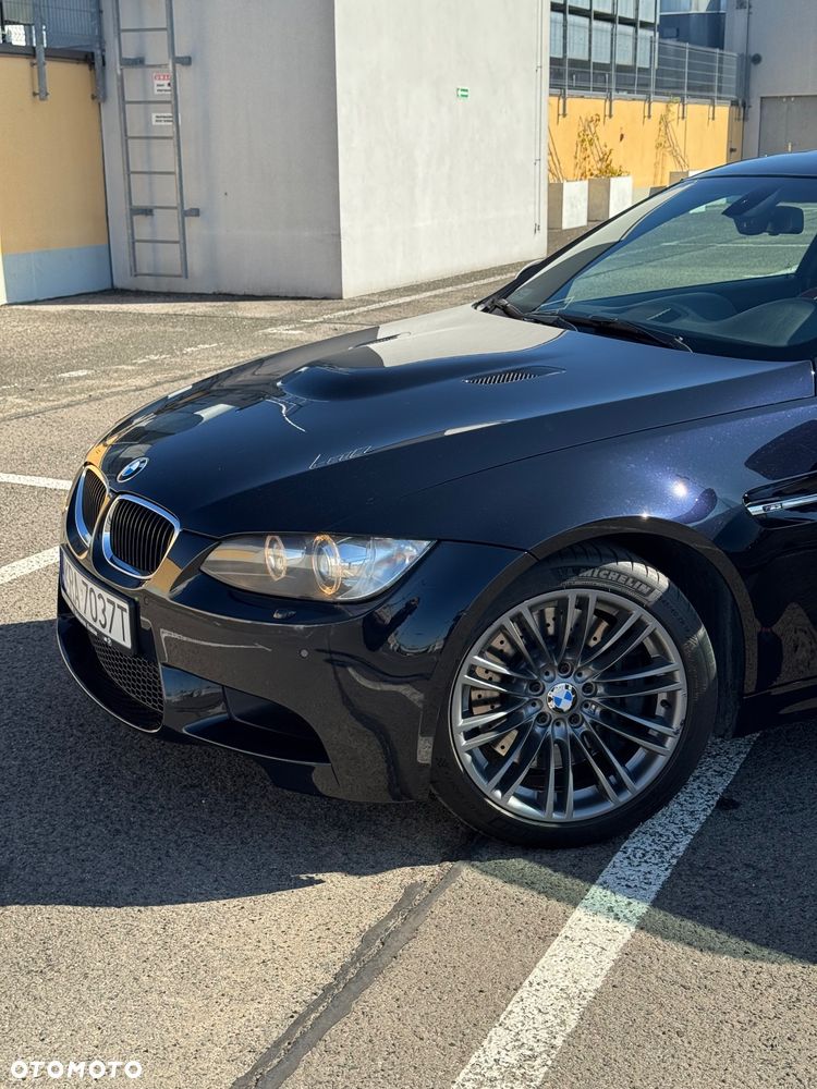 BMW M3 Coupe Drivelogic - 12