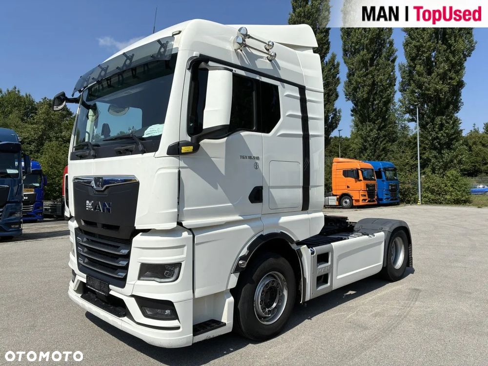 MAN TGX