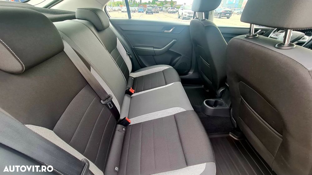 SKODA Rapid 2016 — imagine 2