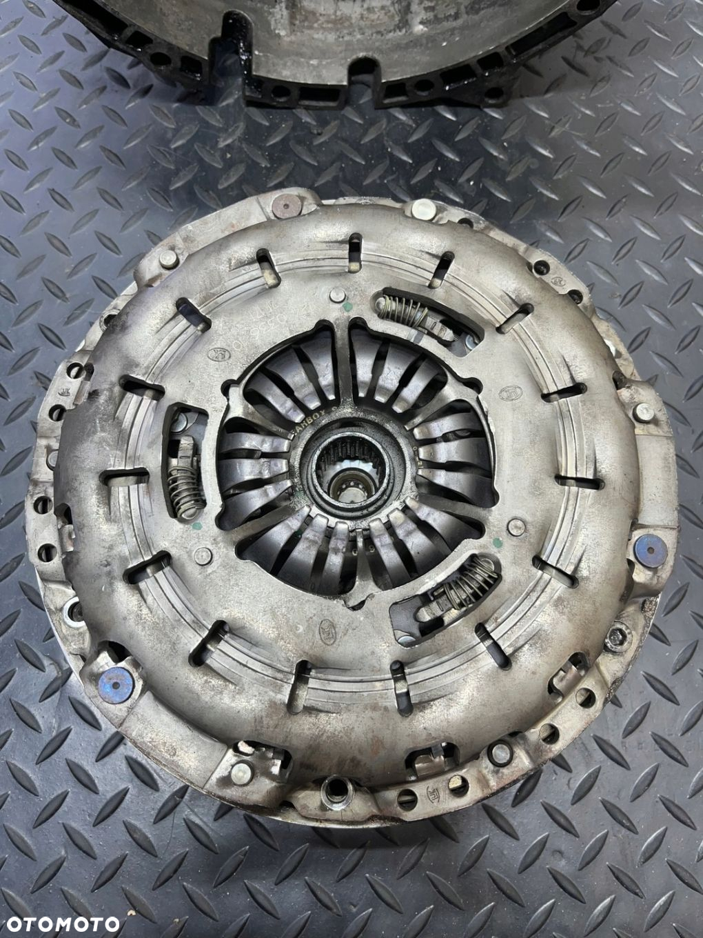 SKRZYNIA BIEGÓW MANUAL BMW E60 E61 2.0D M47 GS6-37BZ/DZ DWUMAS - 3