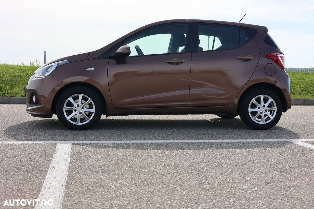 Hyundai i10 1.2 Automatik Style - 4