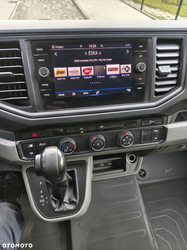 Volkswagen Crafter - 11