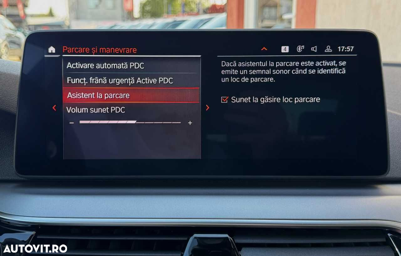BMW Seria 5 520d AT MHEV - 38