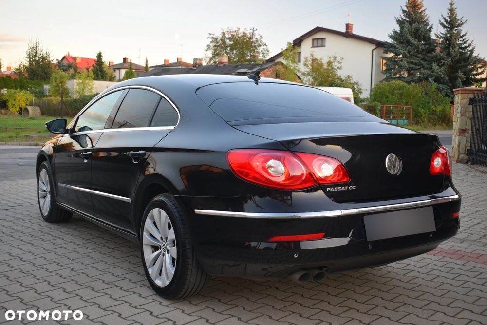 Volkswagen Passat CC 2.0 TDI DPF - 4