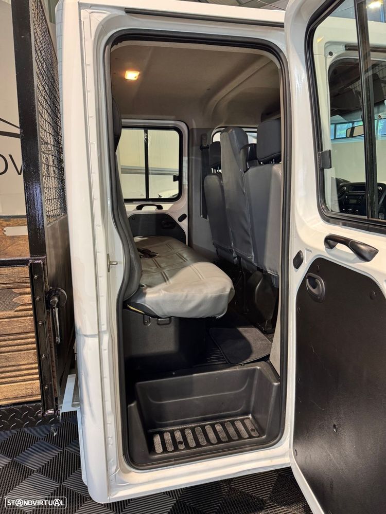 Renault Master 2.3 dCi L3 3.5T CD RD - 36