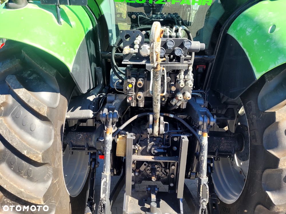 Deutz-Fahr AGROTRON 420 TTV - 8