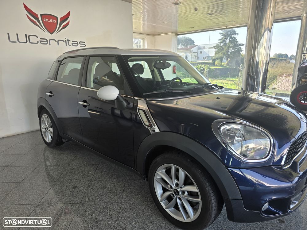 MINI Countryman Cooper SD - 2