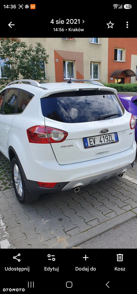 Ford Kuga 2.0 TDCi Titanium MPS6 - 6