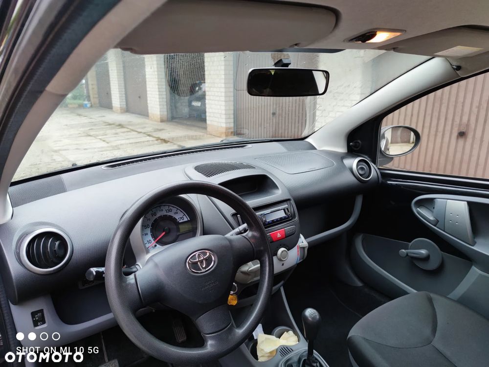 Toyota Aygo 2007 photo 4