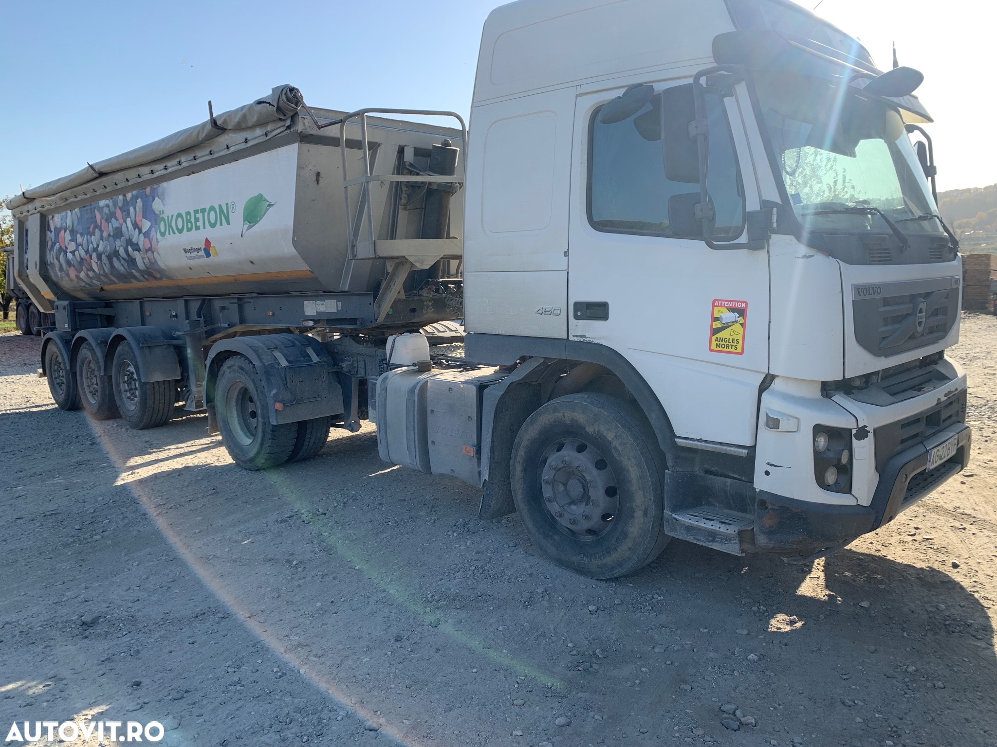 Volvo Fmx 450 - 11