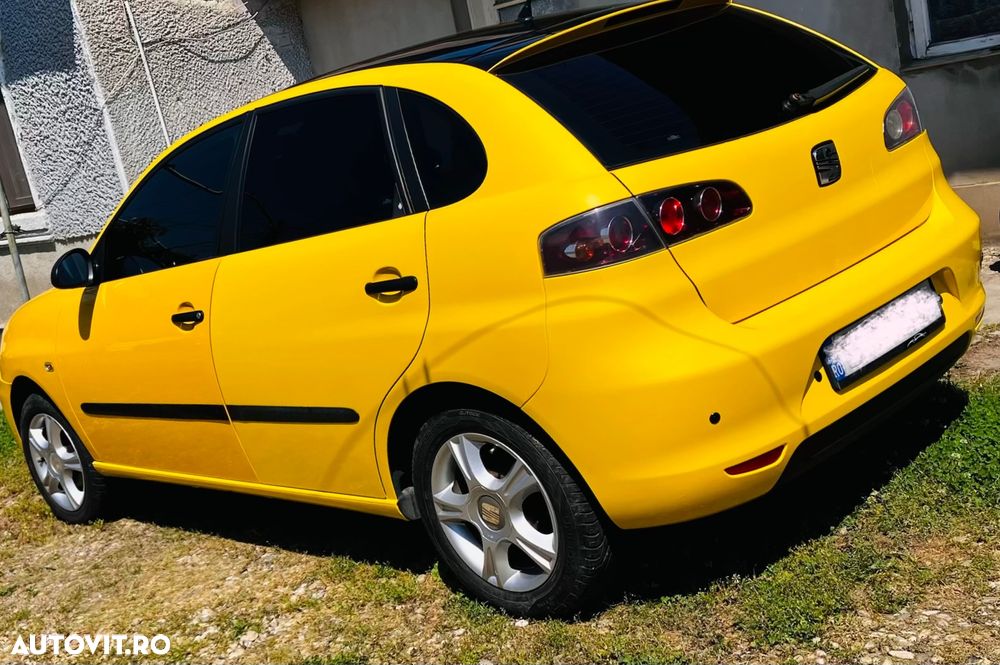 Seat Ibiza 1.2 Cool - 4