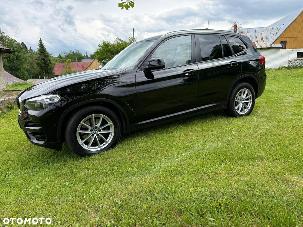 BMW X3 xDrive20i - 2