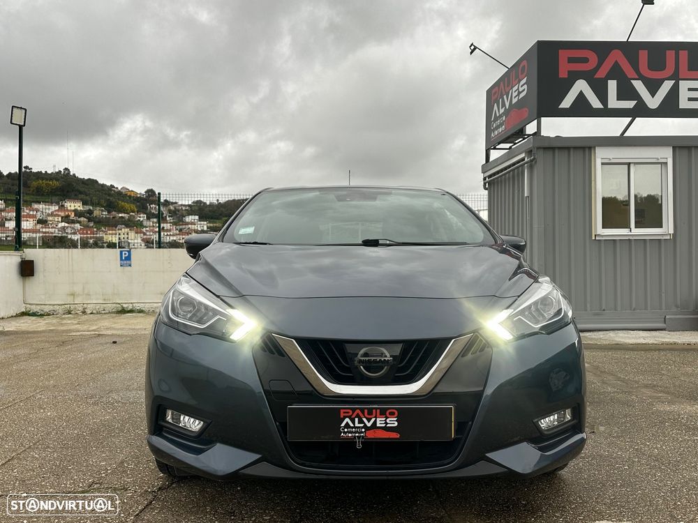 Nissan Micra 0.9 IG-T N-Connecta S/S - 14