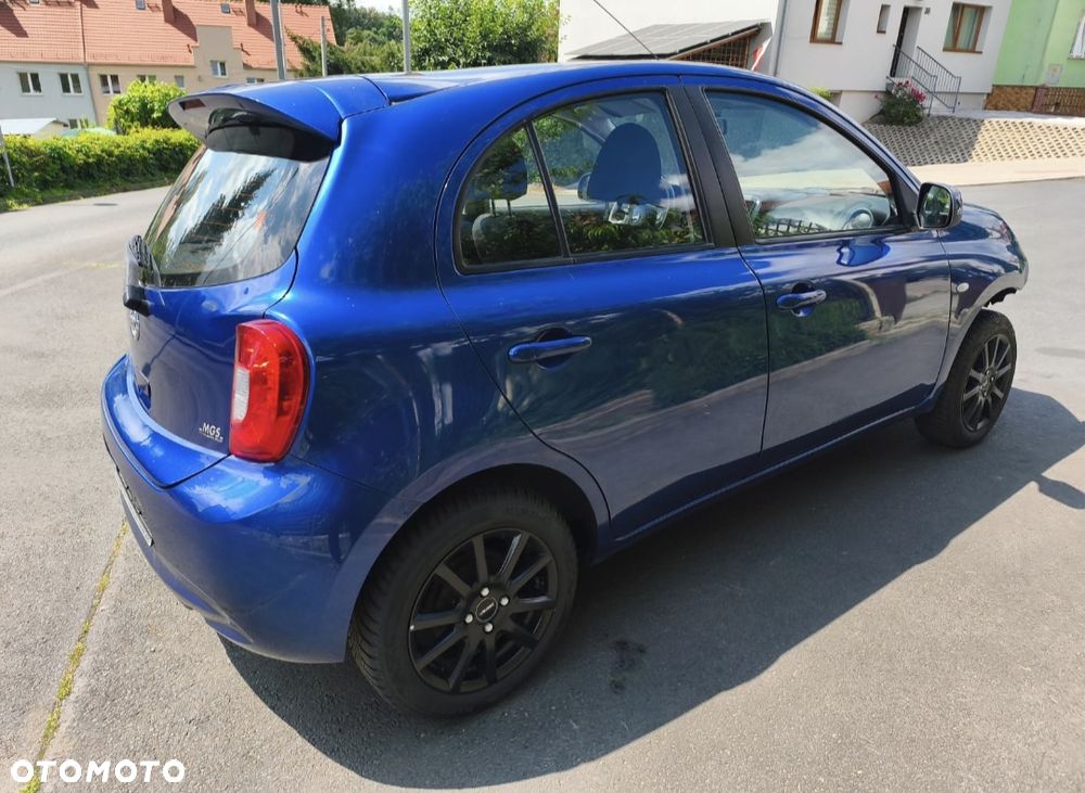 Nissan Micra 1.2 Style Edition - 1