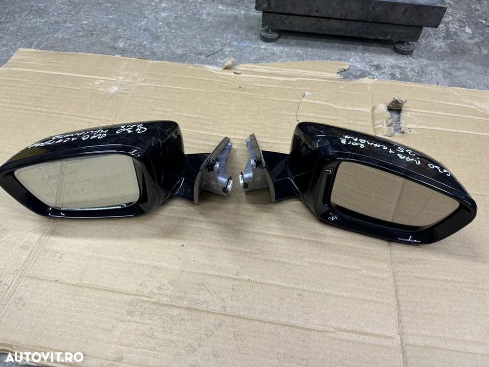 Oglinda laterala usa BMW G30  G31 seria 5 an 2018  stanga sau dreapta - 1