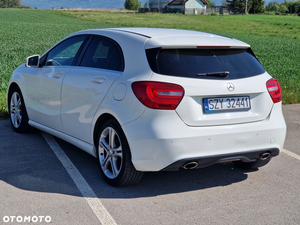 Mercedes-Benz Klasa A 180 7G-DCT Urban - 7