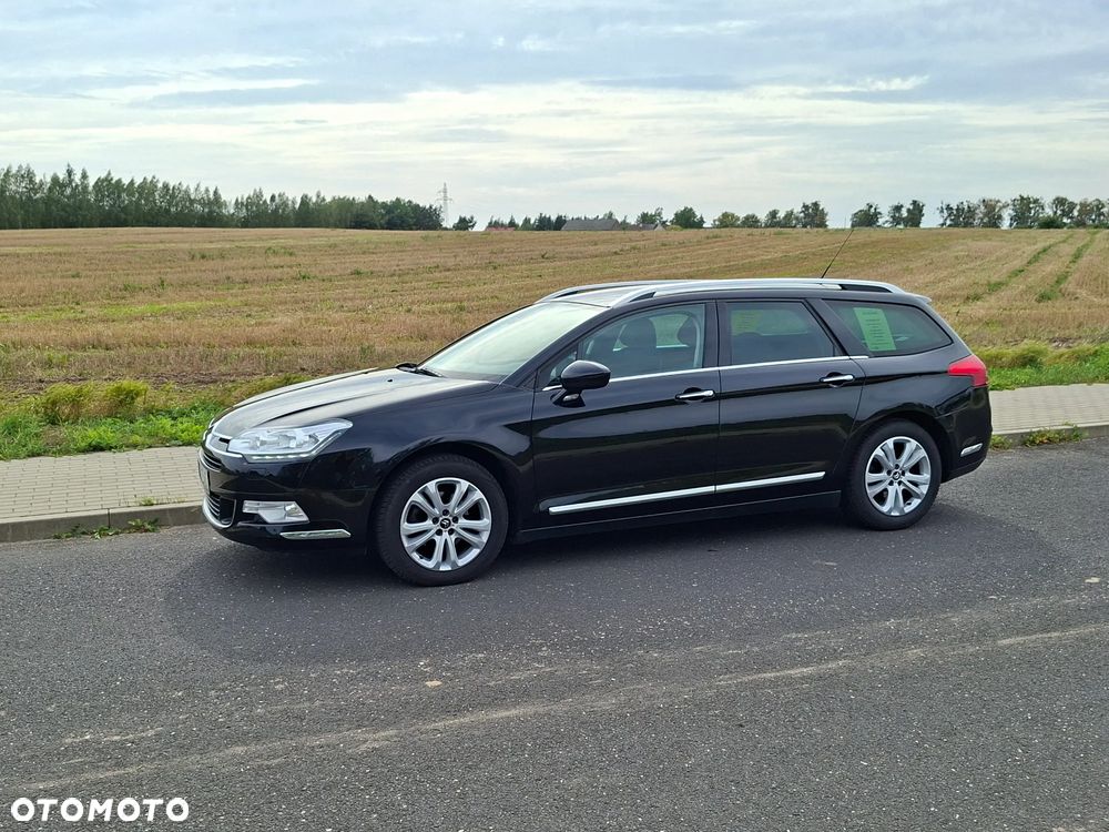 Citroën C5 2.0 HDi Seduction - 5
